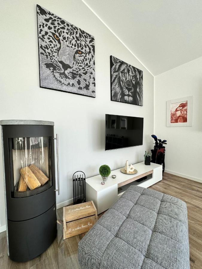 Idylisches Ferienhaus Edewecht Екстер'єр фото