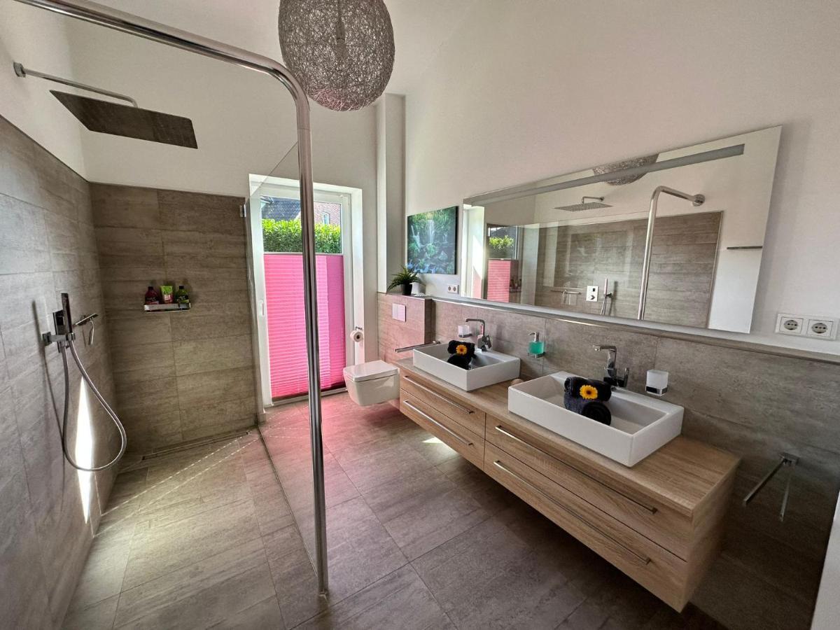 Idylisches Ferienhaus Edewecht Екстер'єр фото
