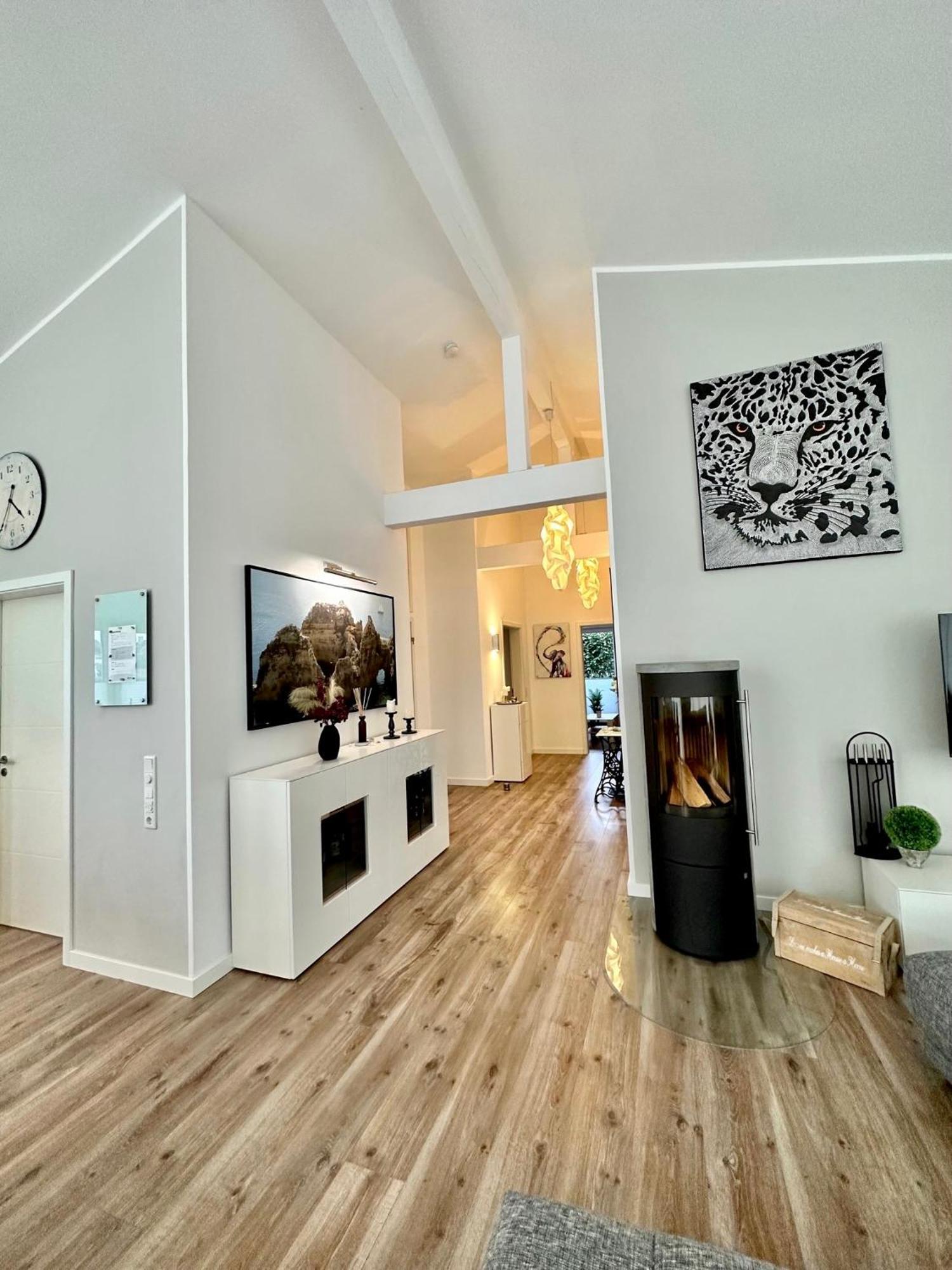Idylisches Ferienhaus Edewecht Екстер'єр фото