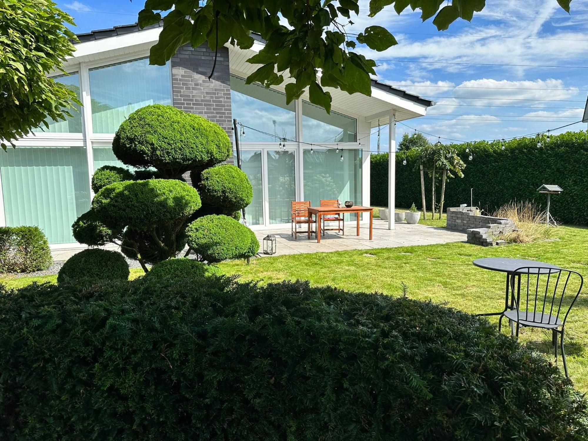 Idylisches Ferienhaus Edewecht Екстер'єр фото